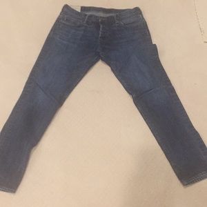 Abercrombie and Fitch jeans 34/32